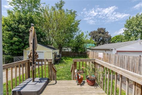 2332 17th Street SW Akron OH 44314