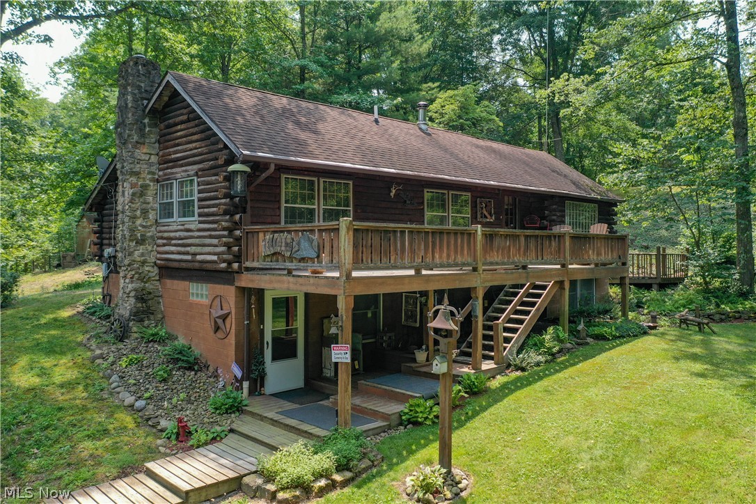 3239 Salineville Road NE Carrollton OH 44615