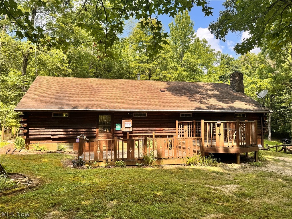 3239 Salineville Road NE Carrollton OH 44615