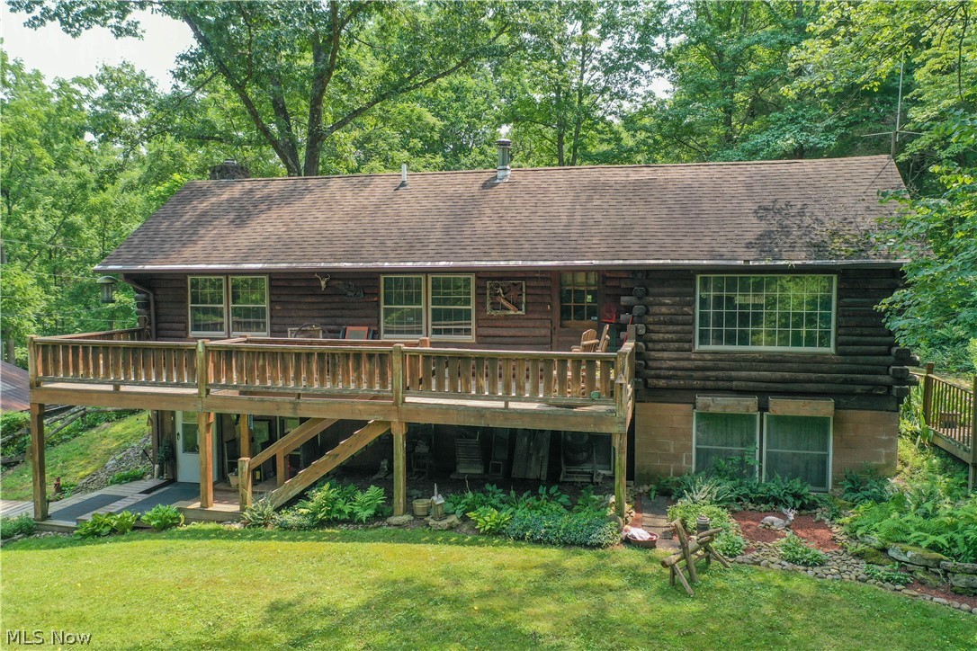 3239 Salineville Road NE Carrollton OH 44615