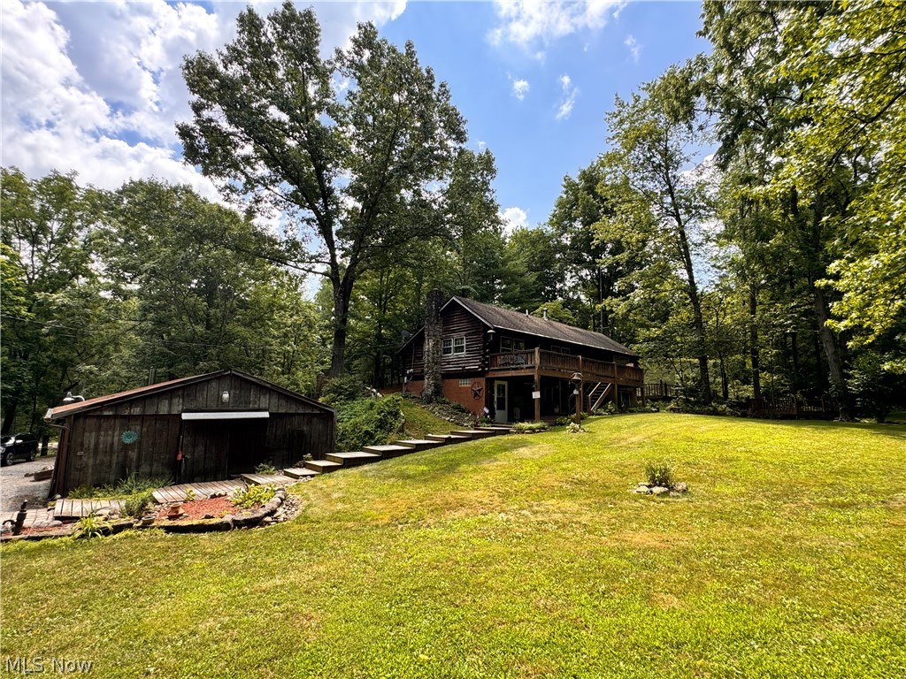 3239 Salineville Road NE Carrollton OH 44615