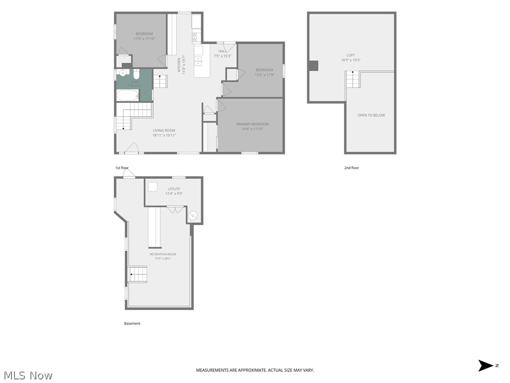 3379 Lake Street Beloit OH 44609