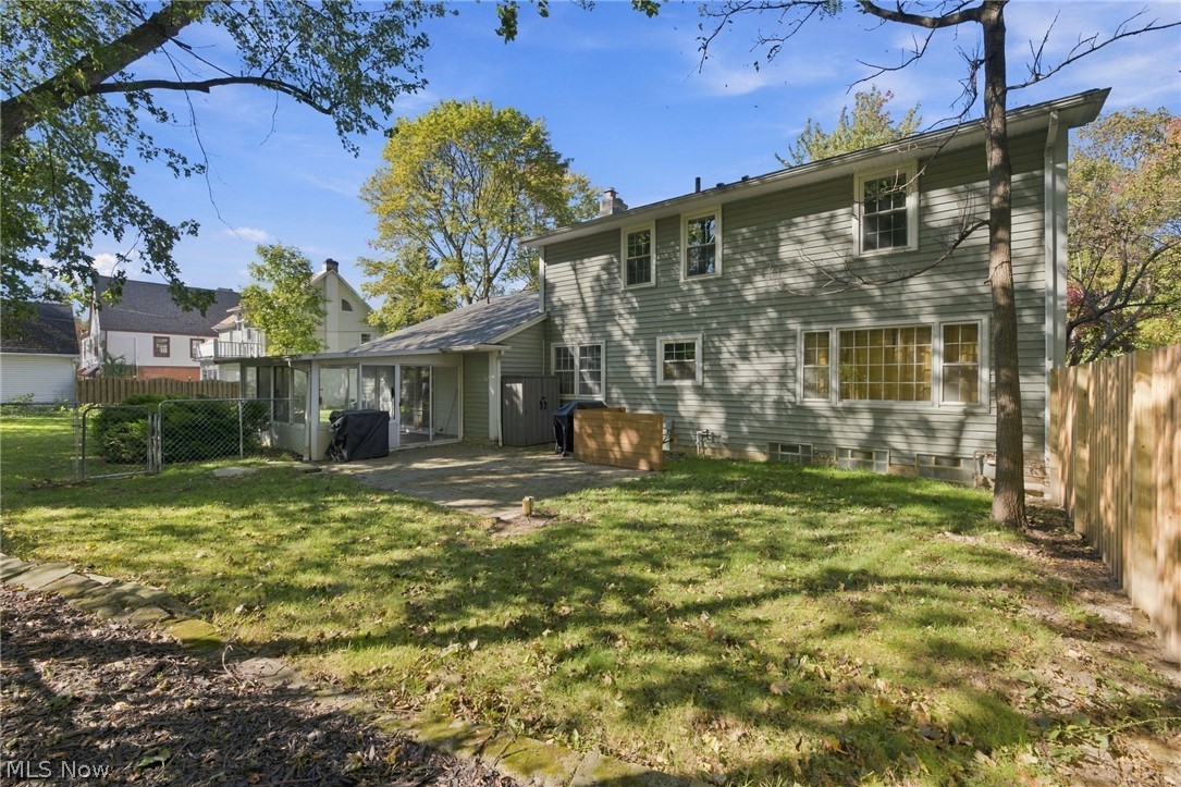 16506 Fernway Road Shaker Heights OH 44120