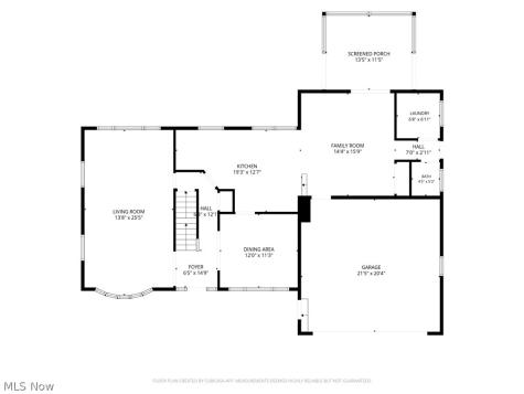 16506 Fernway Road Shaker Heights OH 44120