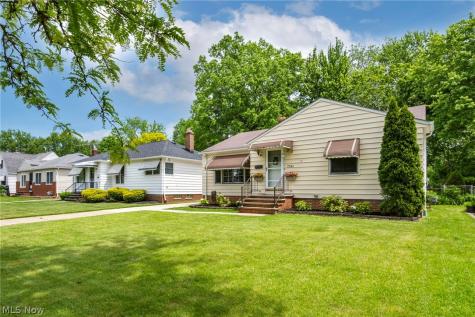 7241 Greenleaf Avenue Parma OH 44130