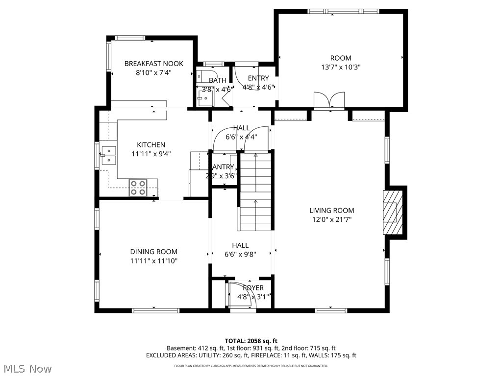 126 Bennington Road Akron OH 44313