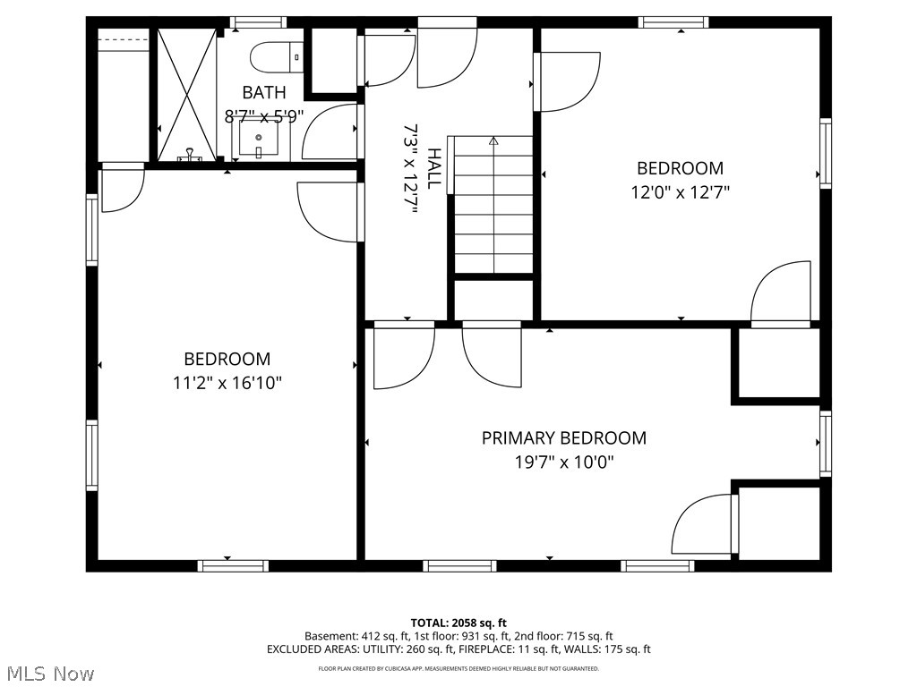 126 Bennington Road Akron OH 44313