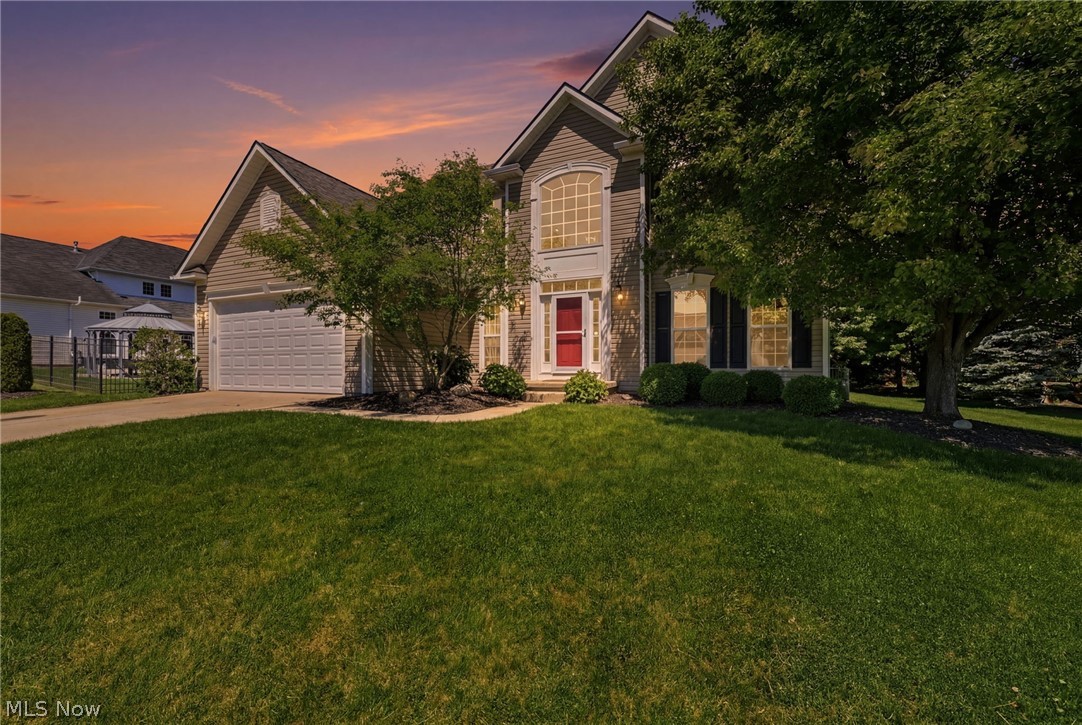 4709 Quincy Drive Akron OH 44321