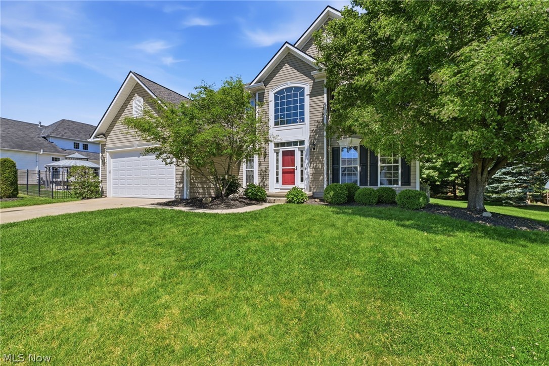 4709 Quincy Drive Akron OH 44321