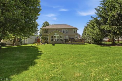 4709 Quincy Drive Akron OH 44321