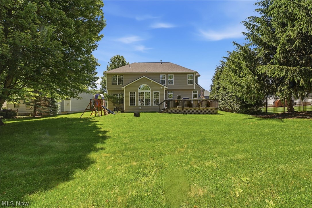 4709 Quincy Drive Akron OH 44321