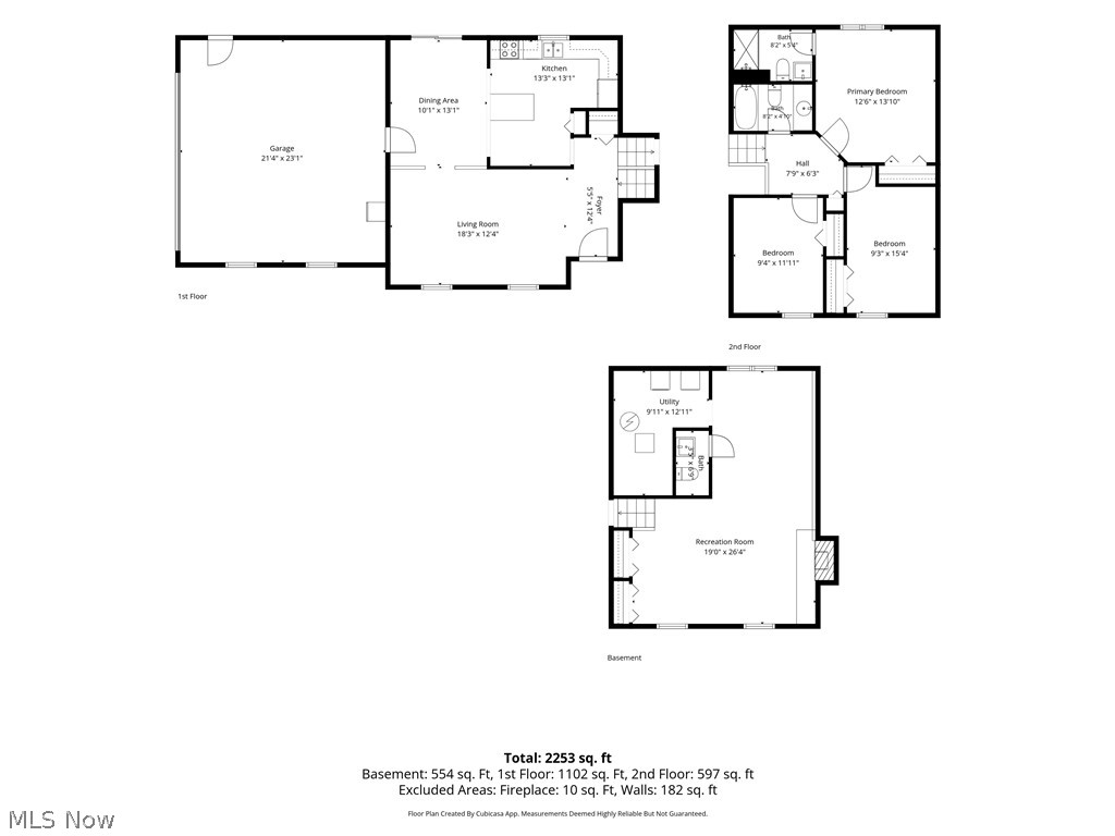 352 Rosewae Avenue Cortland OH 44410