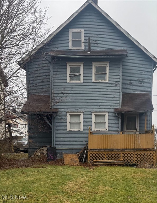 794 Fairgreen Avenue Youngstown OH 44510