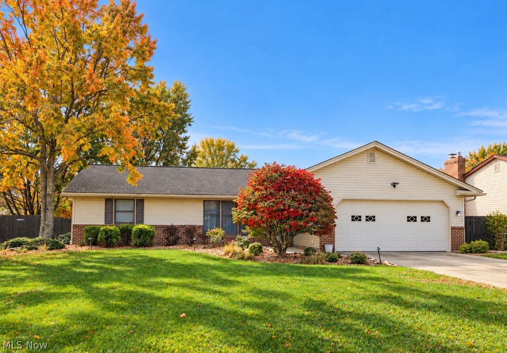 833 Trailwood Drive Boardman OH 44512