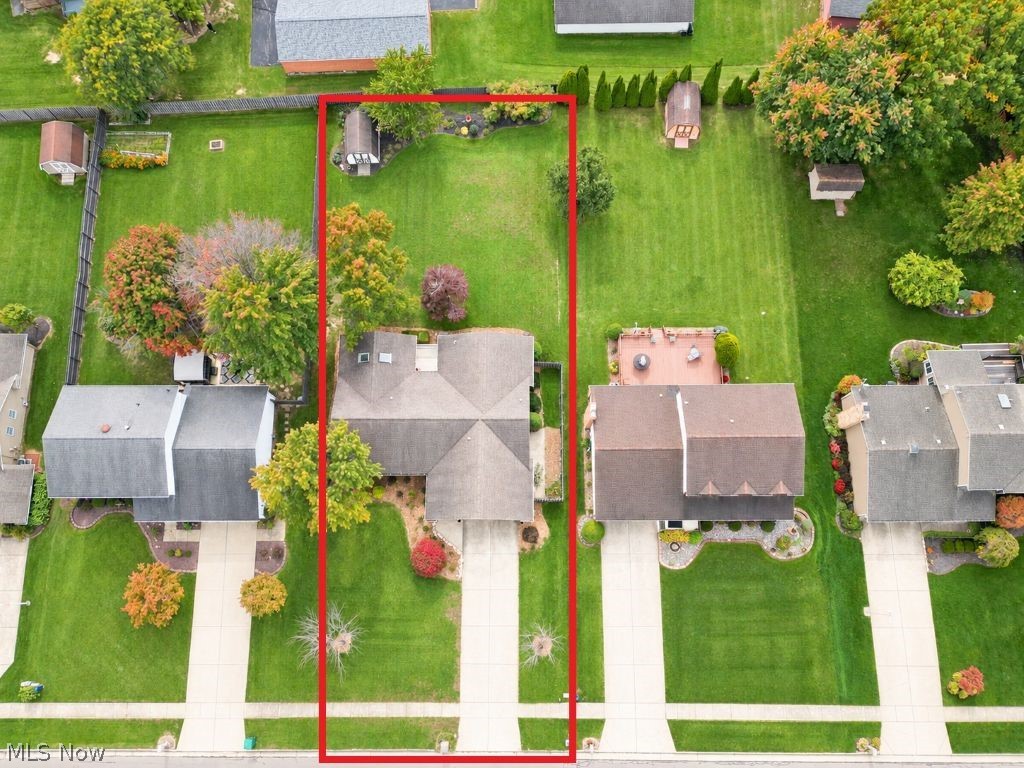 833 Trailwood Drive Boardman OH 44512