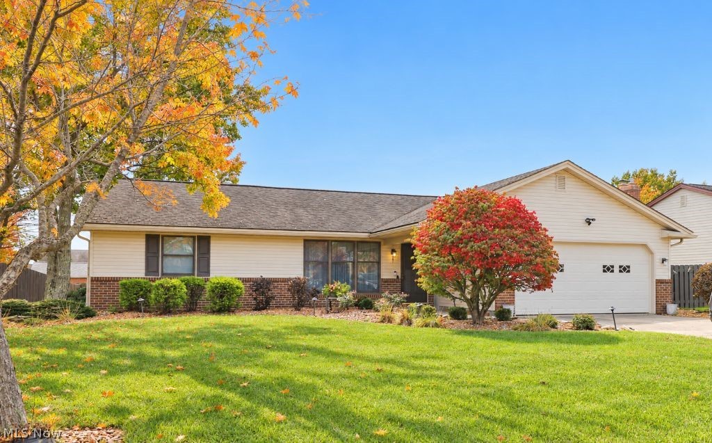 833 Trailwood Drive Boardman OH 44512