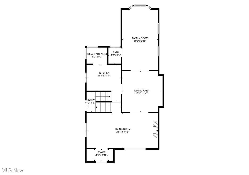 2190 Niagara Drive Lakewood OH 44107