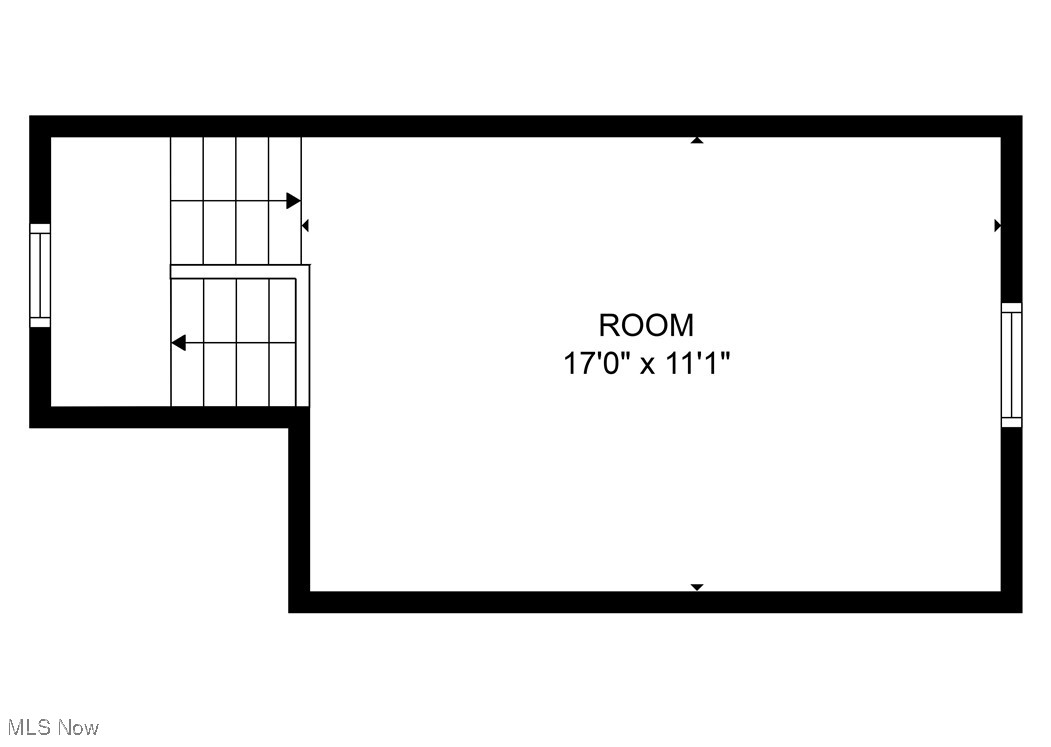 2190 Niagara Drive Lakewood OH 44107