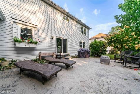 3453 Barrington Drive Avon OH 44011