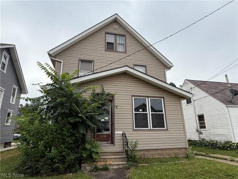 1130 Greenfield Avenue SW Canton OH 44706
