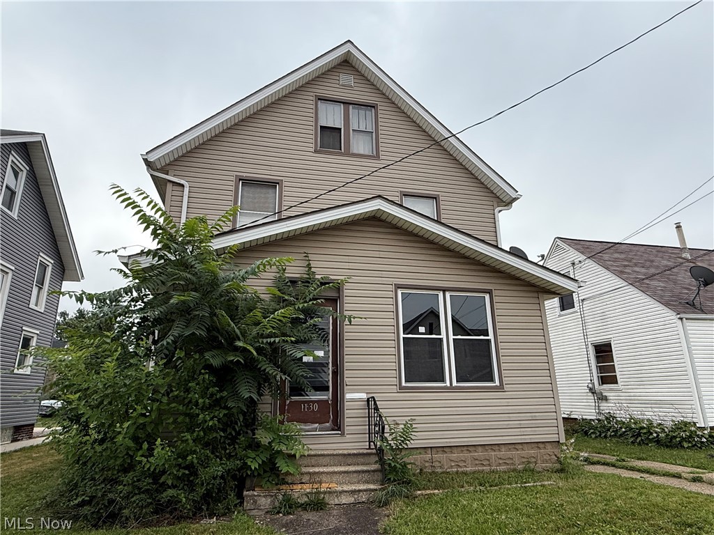 1130 Greenfield Avenue SW Canton OH 44706