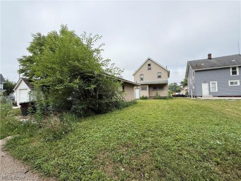 1130 Greenfield Avenue SW Canton OH 44706