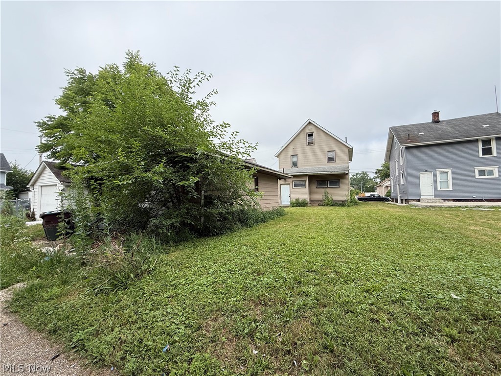 1130 Greenfield Avenue SW Canton OH 44706