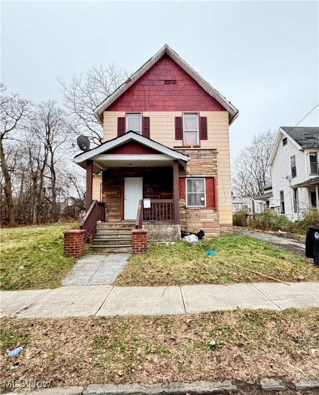 2538 E 84th Street Cleveland OH 44104