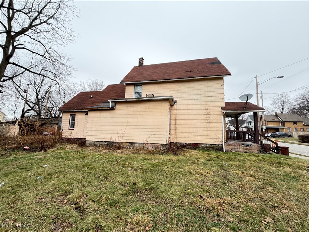2538 E 84th Street Cleveland OH 44104