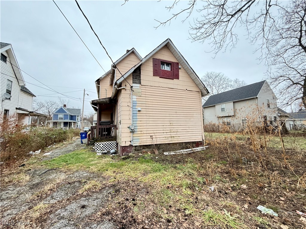 2538 E 84th Street Cleveland OH 44104