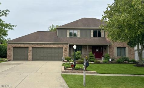 14666 Regency Drive Strongsville OH 44149