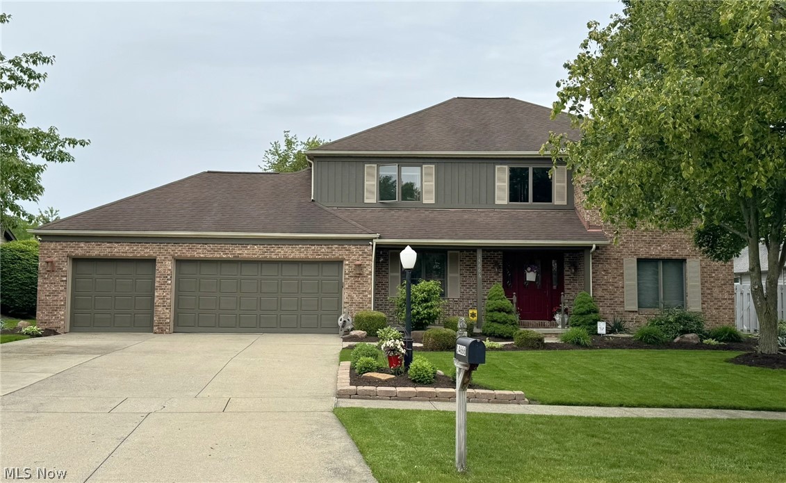 14666 Regency Drive Strongsville OH 44149