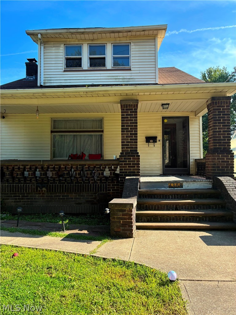6308 Kenyon Avenue Cleveland OH 44105