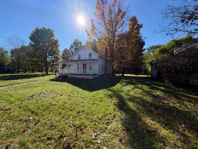 9510 E Center Street Windham OH 44288