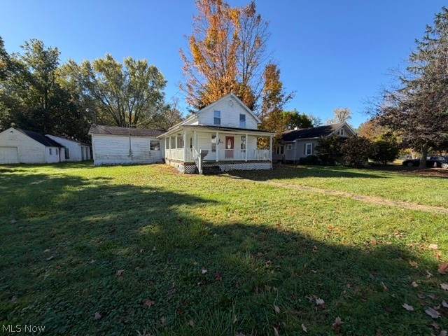 9510 E Center Street Windham OH 44288