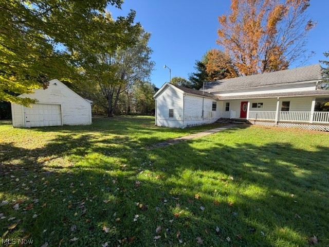 9510 E Center Street Windham OH 44288