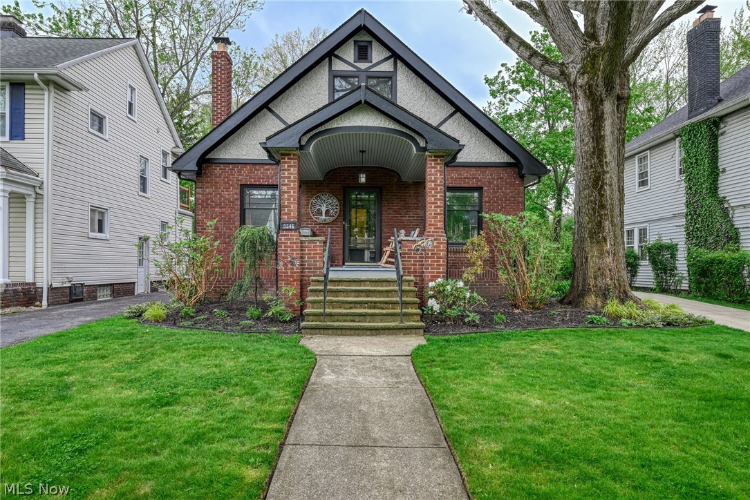 3346 E Fairfax Road Cleveland Heights OH 44118