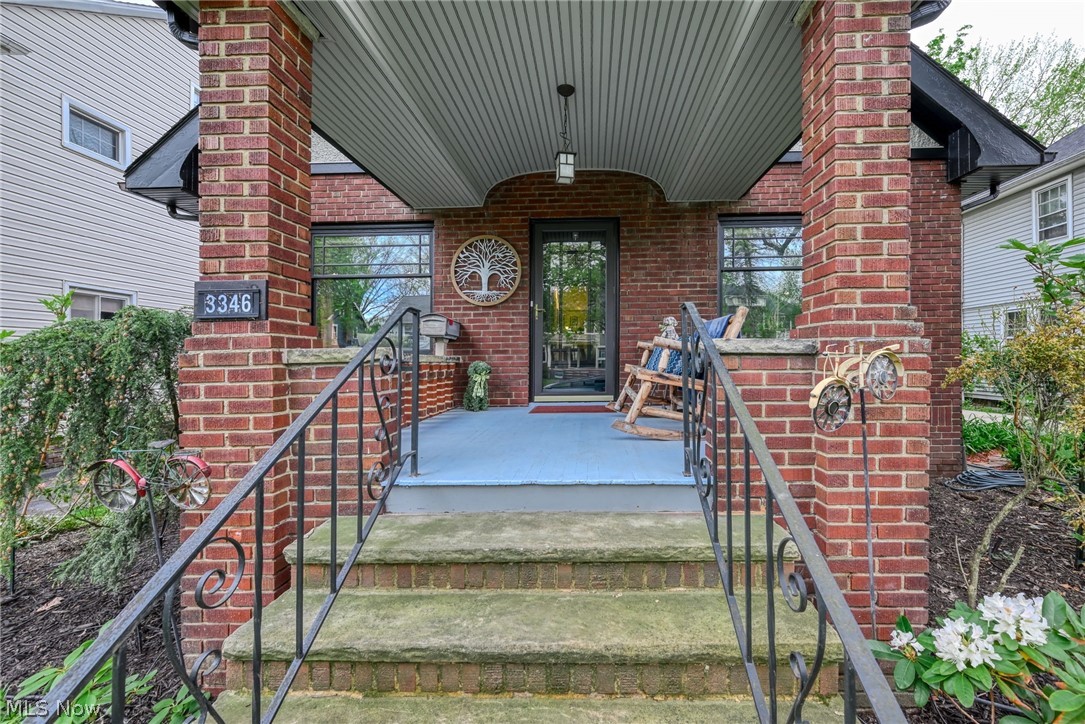 3346 E Fairfax Road Cleveland Heights OH 44118