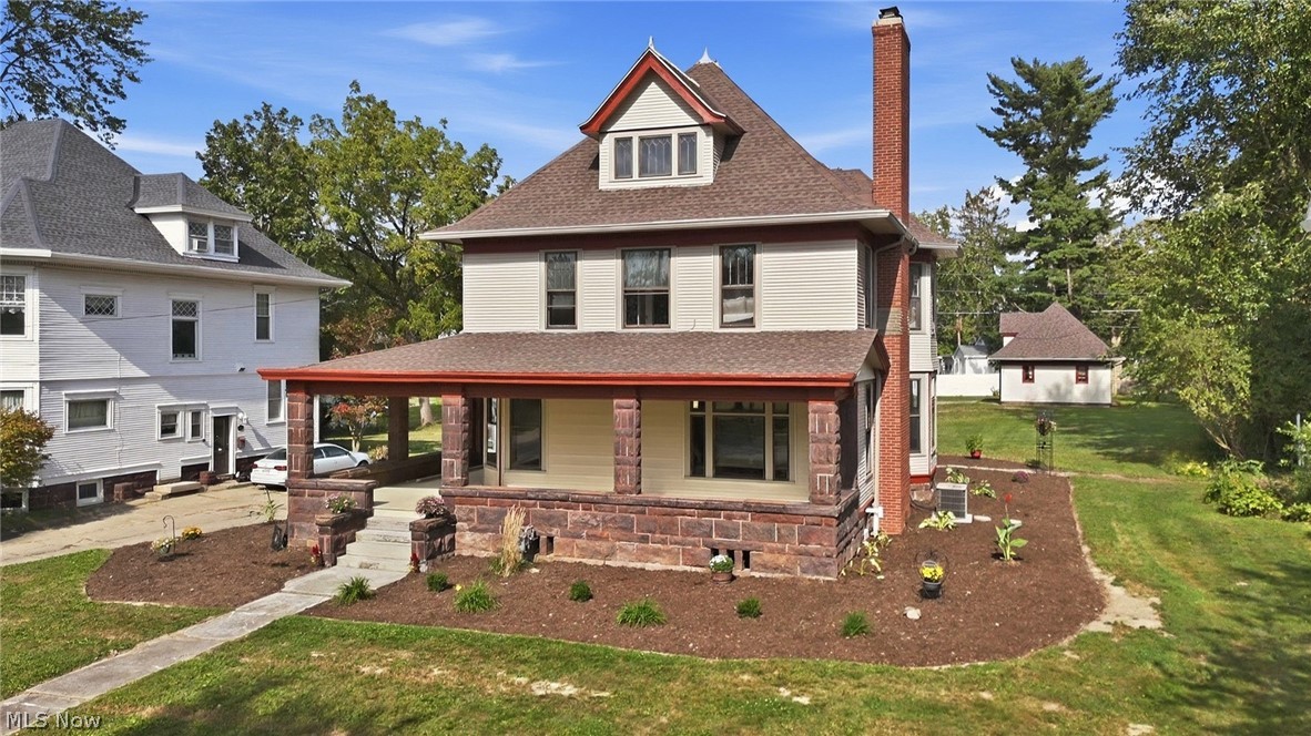 847 Center Street Ashland OH 44805