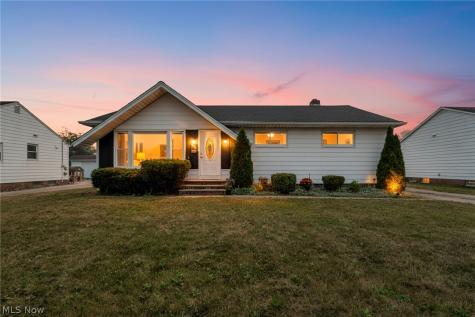 1729 Bellingham Road Mayfield Heights OH 44124