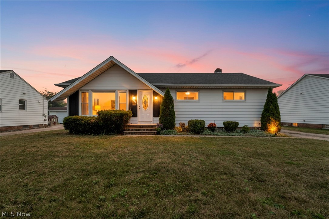 1729 Bellingham Road Mayfield Heights OH 44124