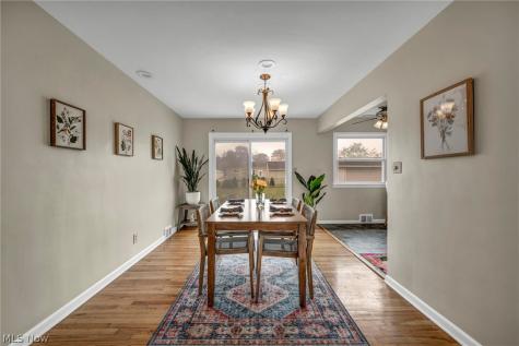 1729 Bellingham Road Mayfield Heights OH 44124