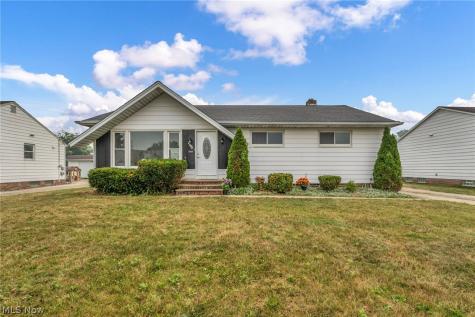 1729 Bellingham Road Mayfield Heights OH 44124
