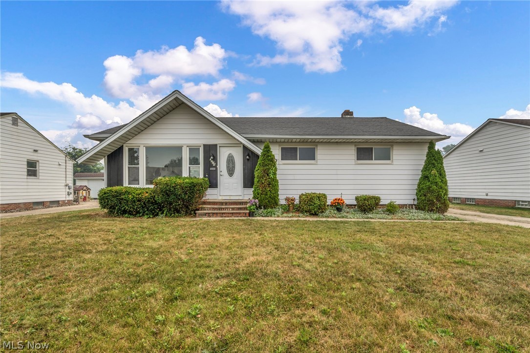 1729 Bellingham Road Mayfield Heights OH 44124