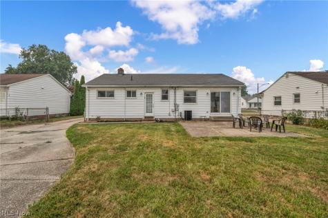 1729 Bellingham Road Mayfield Heights OH 44124
