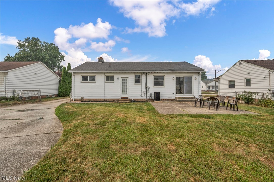 1729 Bellingham Road Mayfield Heights OH 44124