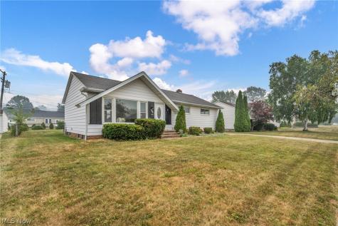 1729 Bellingham Road Mayfield Heights OH 44124