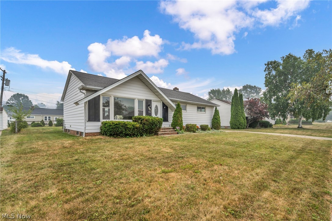 1729 Bellingham Road Mayfield Heights OH 44124