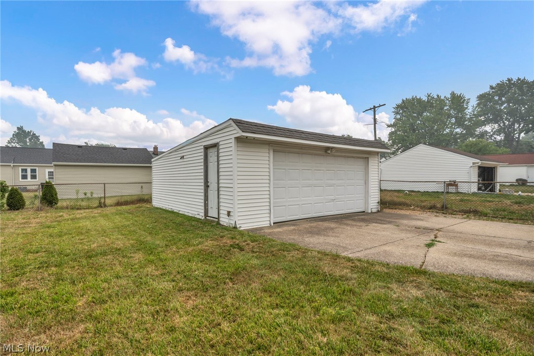 1729 Bellingham Road Mayfield Heights OH 44124