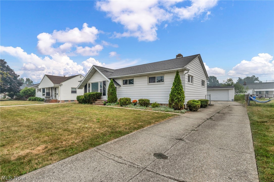 1729 Bellingham Road Mayfield Heights OH 44124